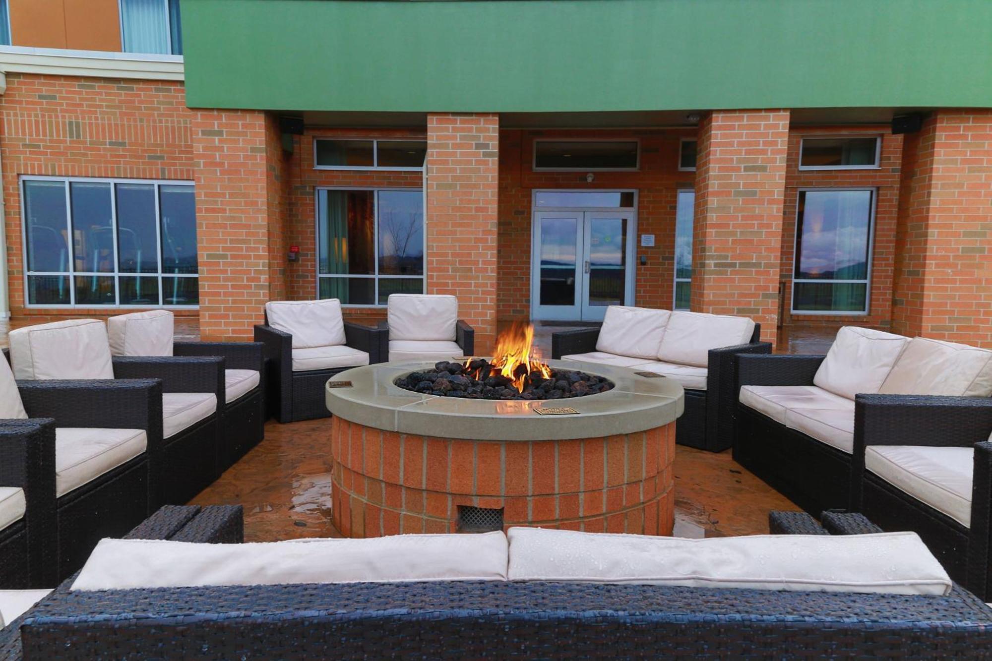 Hotel Courtyard By Marriott Morgantown Extérieur photo